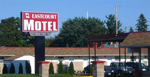 Eastcourt London Motel Zewnętrze zdjęcie
